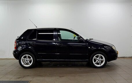 Skoda Fabia I, 2006 год, 350 000 рублей, 4 фотография