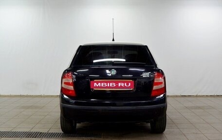 Skoda Fabia I, 2006 год, 350 000 рублей, 6 фотография