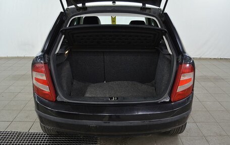 Skoda Fabia I, 2006 год, 350 000 рублей, 17 фотография