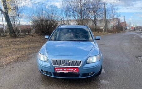 Volvo V50 I, 2005 год, 690 000 рублей, 1 фотография