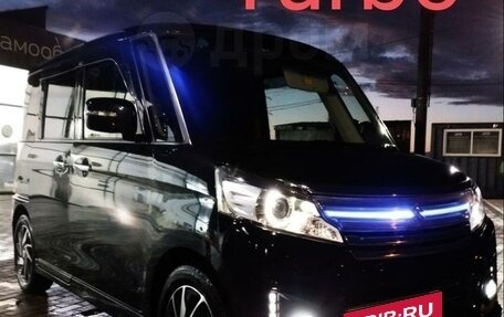 Suzuki Spacia, 2017 год, 990 000 рублей, 1 фотография