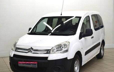Citroen Berlingo II рестайлинг, 2012 год, 620 000 рублей, 1 фотография