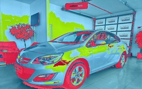 Opel Astra J, 2012 год, 1 095 000 рублей, 1 фотография