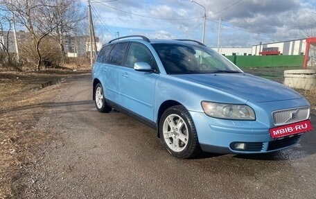 Volvo V50 I, 2005 год, 690 000 рублей, 2 фотография