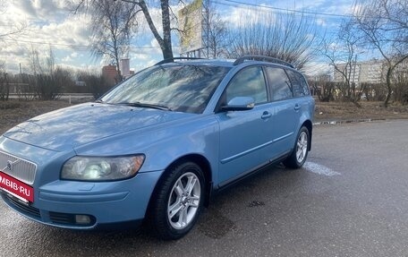 Volvo V50 I, 2005 год, 690 000 рублей, 3 фотография