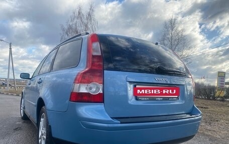 Volvo V50 I, 2005 год, 690 000 рублей, 8 фотография