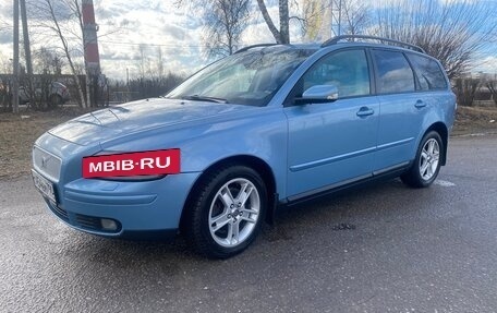 Volvo V50 I, 2005 год, 690 000 рублей, 13 фотография