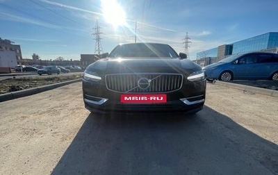Volvo S90 II рестайлинг, 2017 год, 2 350 000 рублей, 1 фотография