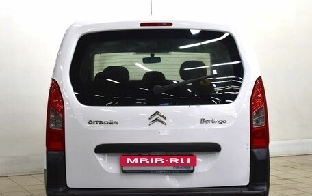 Citroen Berlingo II рестайлинг, 2012 год, 620 000 рублей, 3 фотография