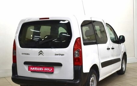 Citroen Berlingo II рестайлинг, 2012 год, 620 000 рублей, 4 фотография