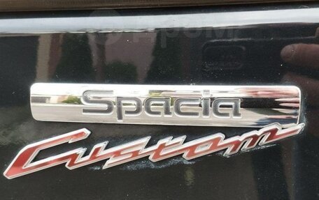 Suzuki Spacia, 2017 год, 990 000 рублей, 4 фотография