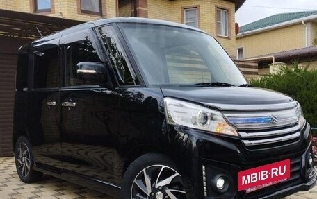 Suzuki Spacia, 2017 год, 990 000 рублей, 3 фотография