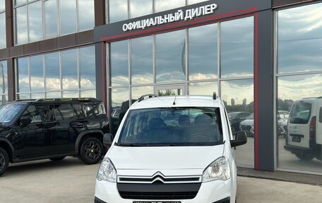 Citroen Berlingo II рестайлинг, 2018 год, 1 500 000 рублей, 9 фотография