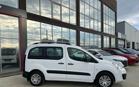 Citroen Berlingo II рестайлинг, 2018 год, 1 500 000 рублей, 4 фотография