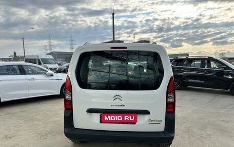 Citroen Berlingo II рестайлинг, 2018 год, 1 500 000 рублей, 8 фотография