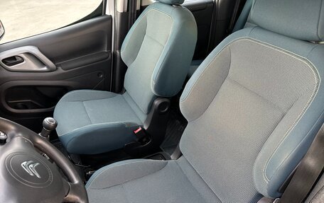 Citroen Berlingo II рестайлинг, 2018 год, 1 500 000 рублей, 20 фотография