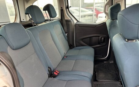 Citroen Berlingo II рестайлинг, 2018 год, 1 500 000 рублей, 22 фотография