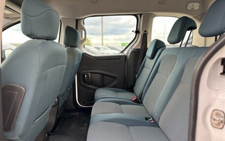 Citroen Berlingo II рестайлинг, 2018 год, 1 500 000 рублей, 21 фотография