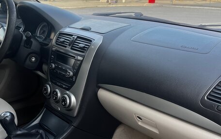 FAW Besturn B50 I, 2012 год, 249 000 рублей, 13 фотография