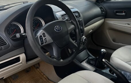 FAW Besturn B50 I, 2012 год, 249 000 рублей, 12 фотография