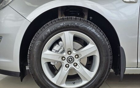 Opel Astra J, 2012 год, 1 095 000 рублей, 7 фотография