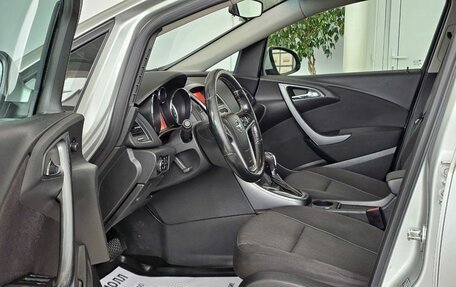Opel Astra J, 2012 год, 1 095 000 рублей, 12 фотография