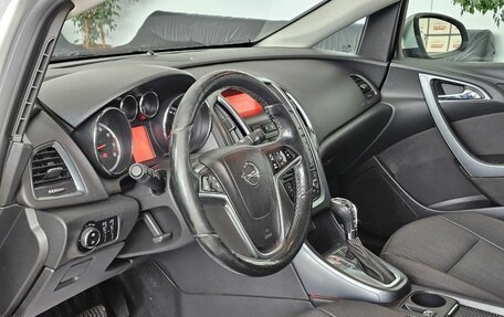 Opel Astra J, 2012 год, 1 095 000 рублей, 13 фотография