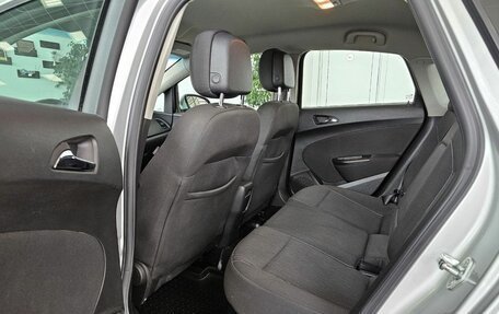 Opel Astra J, 2012 год, 1 095 000 рублей, 17 фотография