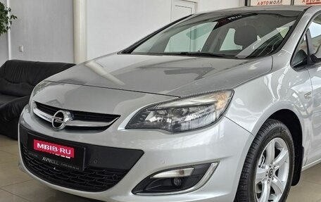 Opel Astra J, 2012 год, 1 095 000 рублей, 4 фотография