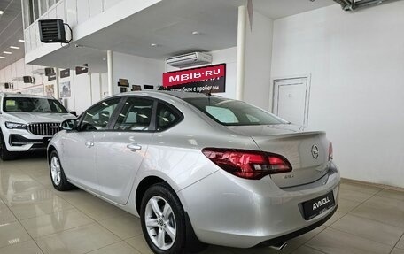 Opel Astra J, 2012 год, 1 095 000 рублей, 8 фотография