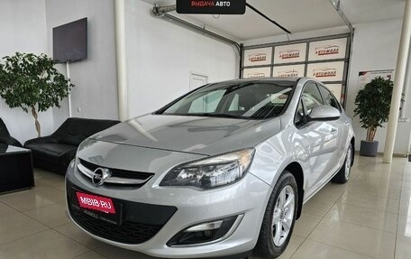Opel Astra J, 2012 год, 1 095 000 рублей, 3 фотография