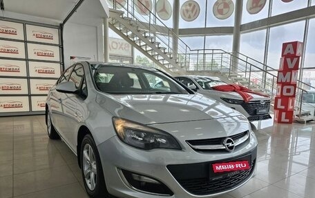 Opel Astra J, 2012 год, 1 095 000 рублей, 5 фотография