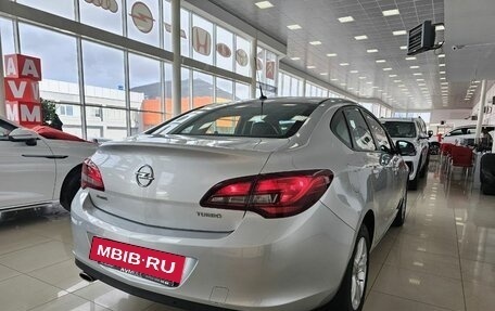 Opel Astra J, 2012 год, 1 095 000 рублей, 10 фотография