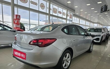 Opel Astra J, 2012 год, 1 095 000 рублей, 11 фотография