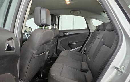 Opel Astra J, 2012 год, 1 095 000 рублей, 18 фотография