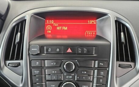 Opel Astra J, 2012 год, 1 095 000 рублей, 22 фотография
