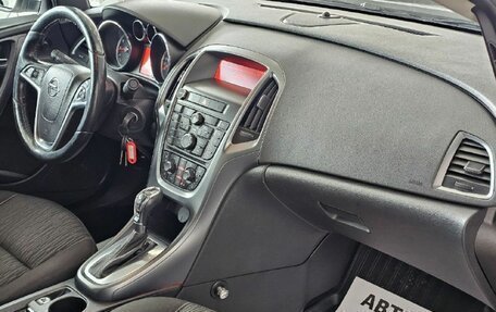 Opel Astra J, 2012 год, 1 095 000 рублей, 21 фотография