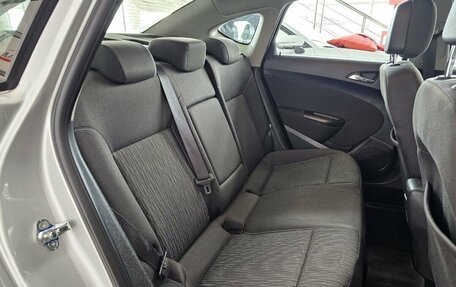 Opel Astra J, 2012 год, 1 095 000 рублей, 19 фотография