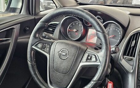 Opel Astra J, 2012 год, 1 095 000 рублей, 25 фотография
