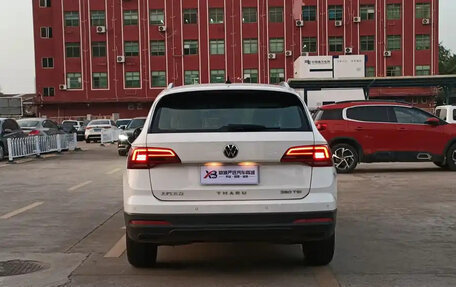 Volkswagen Tharu, 2021 год, 1 500 000 рублей, 4 фотография