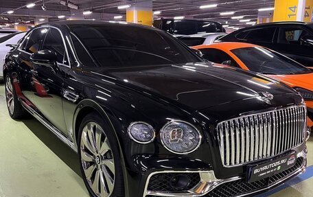 Bentley Flying Spur, 2023 год, 21 500 332 рублей, 2 фотография