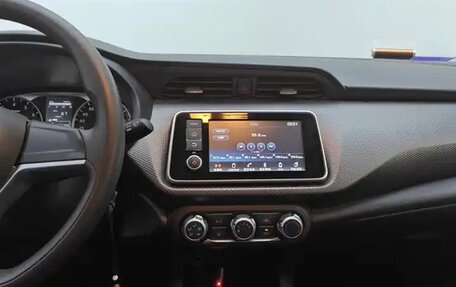 Nissan Kicks I, 2021 год, 1 323 000 рублей, 5 фотография