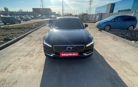 Volvo S90 II рестайлинг, 2017 год, 2 350 000 рублей, 3 фотография