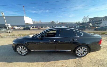 Volvo S90 II рестайлинг, 2017 год, 2 350 000 рублей, 5 фотография