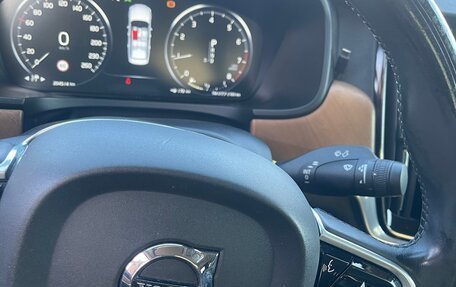 Volvo S90 II рестайлинг, 2017 год, 2 350 000 рублей, 16 фотография