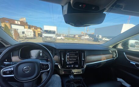 Volvo S90 II рестайлинг, 2017 год, 2 350 000 рублей, 18 фотография