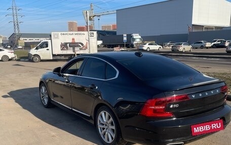 Volvo S90 II рестайлинг, 2017 год, 2 350 000 рублей, 6 фотография