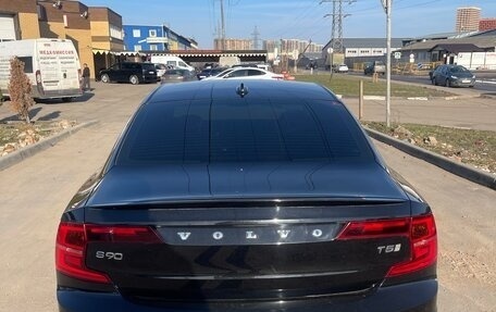Volvo S90 II рестайлинг, 2017 год, 2 350 000 рублей, 7 фотография