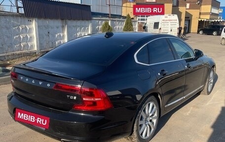 Volvo S90 II рестайлинг, 2017 год, 2 350 000 рублей, 9 фотография