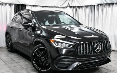 Mercedes-Benz GLA AMG, 2022 год, 4 673 000 рублей, 1 фотография